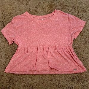 HOLLISTER Babydoll Tee